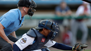 The Robot Umpire Is Moving Up In The World
